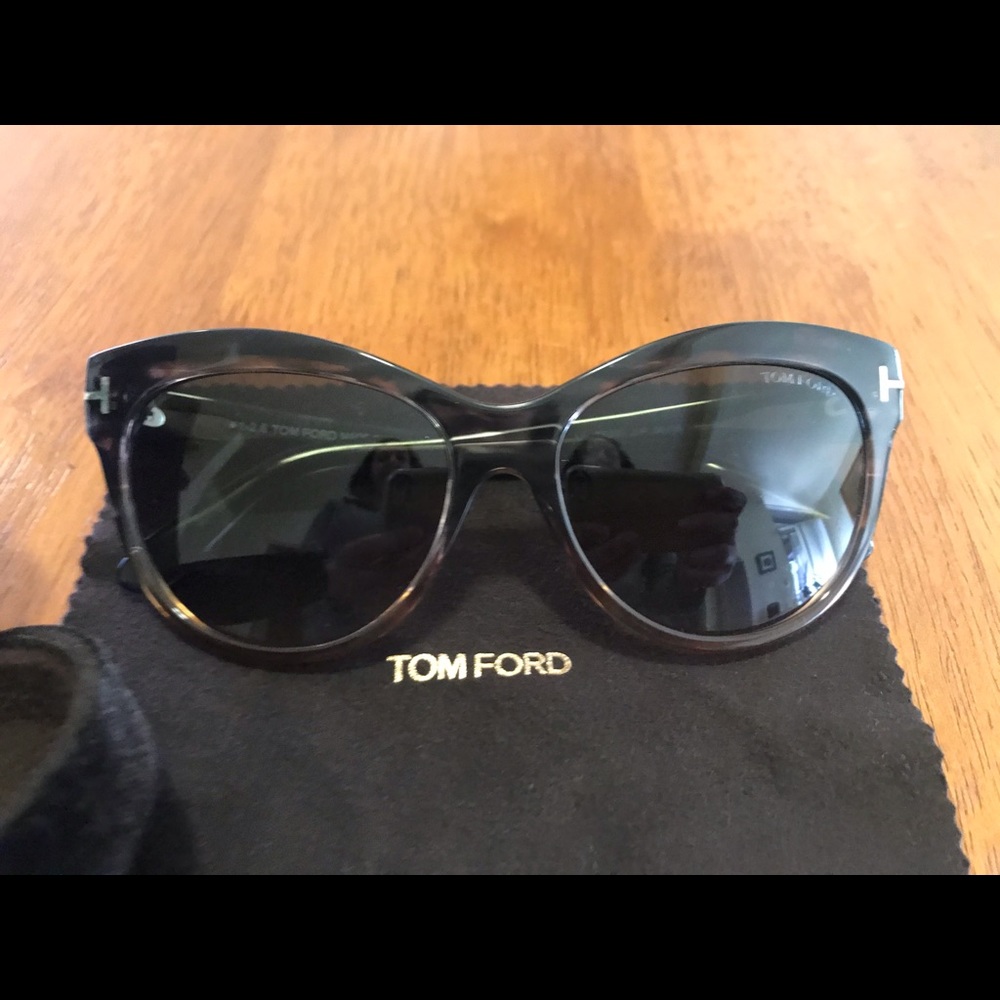 Tom Ford Sunglasses TF043020P